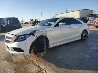 2015 Mercedes-Benz CLS-Class WDDLJ9BB1FA149717