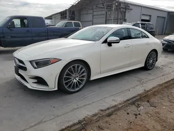 2019 Mercedes-Benz CLS-Class WDD2J5JB0KA028192