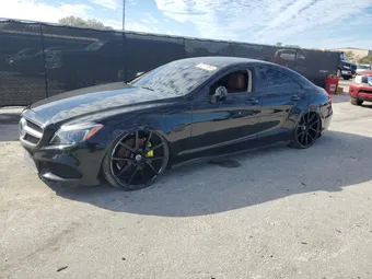 2016 Mercedes-Benz CLS-Class WDDLJ7DB6GA179900