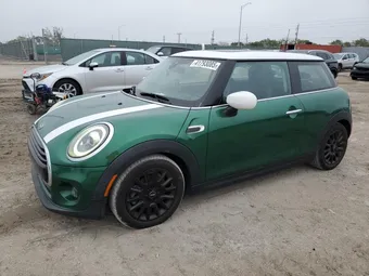 2020 Mini Hardtop WMWXR3C06L2M27349