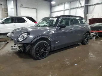 2021 Mini Clubman WMWXJ1C05M2P49901