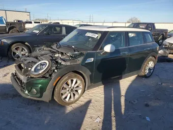 2019 Mini Clubman WMWLN9C5XK2E51812
