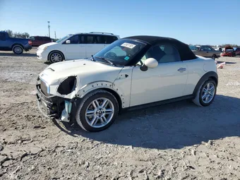 2014 Mini Roadster WMWSY3C50ET594683