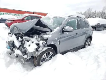 2024 Mitsubishi RVR JA4AJVAW0RU605489