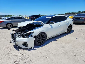 2022 Nissan Maxima 1N4AA6EV0NC505668