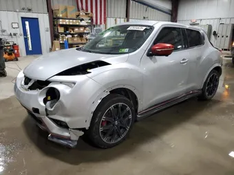 2015 Nissan Juke JN8DF5MV9FT250111