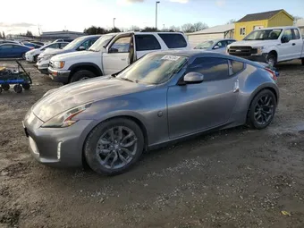 2018 Nissan Z JN1AZ4EH4JM572508