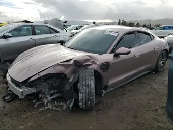 2022 Porsche Taycan WP0AA2Y11NSA14157