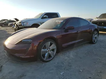 2023 Porsche Taycan WP0AA2Y15PSA10034