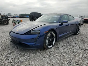 2021 Porsche Taycan WP0AA2Y19MSA15295