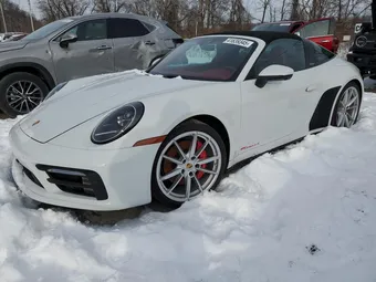 2021 Porsche 911 WP0BB2A92MS235313