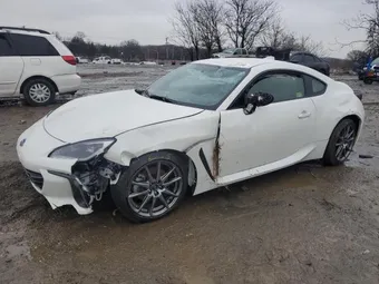 2023 Subaru BRZ JF1ZDBB14P9703772