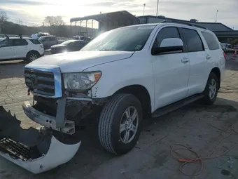 2014 Toyota Sequoia 5TDZY5G16ES054046