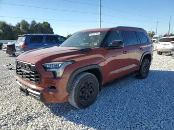 2024 Toyota Sequoia 7SVAAABA6RX040011