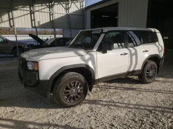 2024 Toyota Land Cruiser JTEABFAJ6RK008433