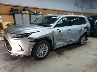 2024 Toyota Grand Highlander Hybrid 5TDACAB59RS017996