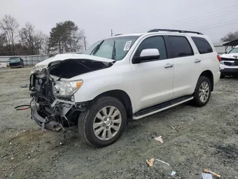 2016 Toyota Sequoia 5TDDW5G19GS146366