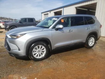2024 Toyota Grand Highlander 5TDAAAA50RS015464