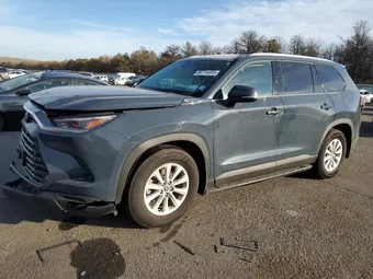 2024 Toyota Grand Highlander 5TDAAAB57RS032972