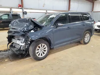 2024 Toyota Grand Highlander 5TDAAAB51RS021434