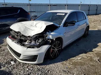 2017 Volkswagen GTI 3VW547AU6HM050556