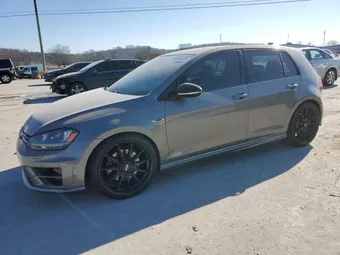 2015 Volkswagen Golf R WVWLF7AU7FW344386