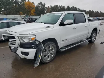 2021 Dodge Ram 1C6SRFFT4MN720324
