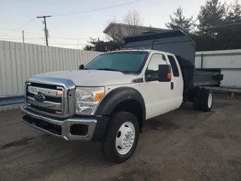 2015 Ford F450 1FD0X4GT7FEC57232