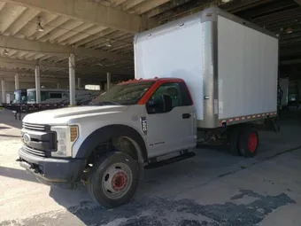 2019 Ford F550 1FDUF5GTXKEC11530