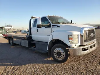 2017 Ford F650 1FDWX6DE8HDB06212