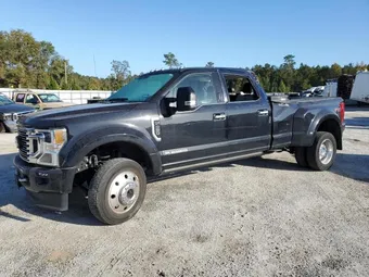 2021 Ford F450 1FT8W4DT3MEC82446