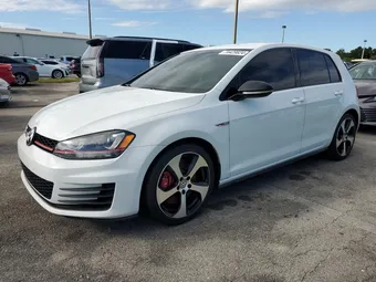 2017 Volkswagen GTI 3VW447AUXHM073558