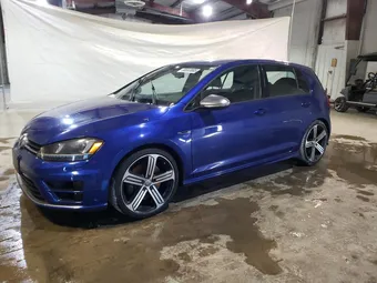 2015 Volkswagen Golf R WVWLF7AU7FW242229