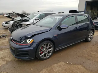 2016 Volkswagen GTI 3VW4T7AU2GM070445