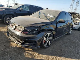 2018 Volkswagen GTI 3VW447AU6JM262505