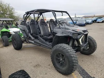 2021 Polaris RZR Turbo 3NSP4L921MG611079