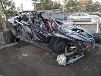 2022 Polaris RZR Pro R 3NSRML2K3NG388936