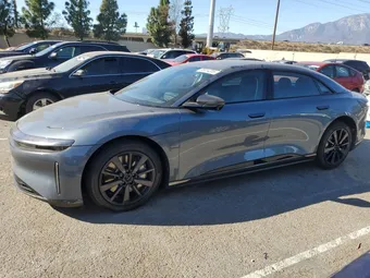 2025 Lucid Air 50EA1TEA2SA009053