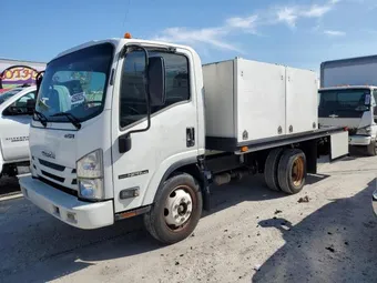 2017 Isuzu 54DC4W1B7HS802013