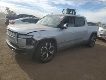 2022 Rivian R1T 7FCTGAAA4NN014462