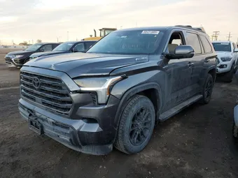 2023 Toyota Sequoia 7SVAAABA6PX016515