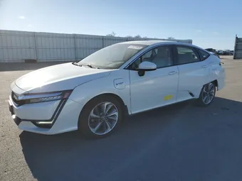 2018 Honda Clarity JHMZC5F3XJC016590