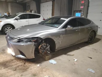 2018 Lexus LS 500 JTHC51FF6J5001706