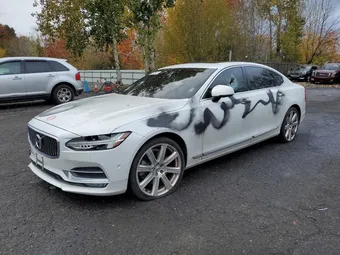 2018 Volvo S90 LVY992ML1JP007957