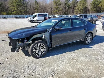 2020 Kia Cadenza KNALC4J14L5237890