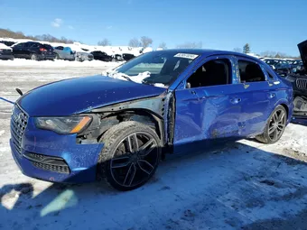 2016 Audi S3 WAUF1GFF1G1029018
