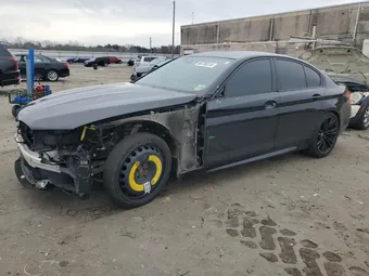 2020 BMW M5 WBSJF0C00LCE03845