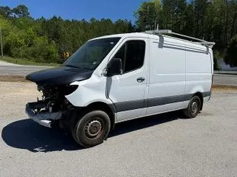 2019 Mercedes-Benz Sprinter WD3PE7ED5KT010958