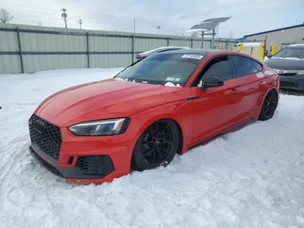 2019 Audi RS5 WUABWCF52KA902371