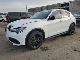 2020 Alfa Romeo Stelvio ZASPAKAN8L7C84384